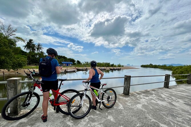Guided Mountain Biking - Grand Tour - Trails of Ao Nang - Why this ride shows you more than beachside Ao Nang