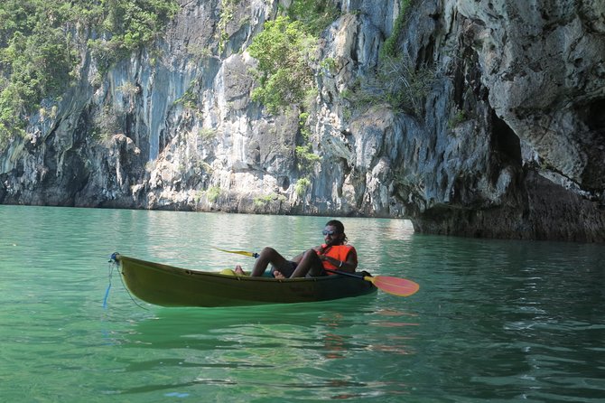 Half day 3 island, Kayaking (Talabeng Sea Cave) - Key points before you book