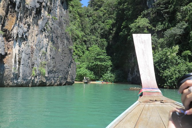 Half day 3 island, Kayaking (Talabeng Sea Cave) - Monkeys and mudskippers in the mangrove forest