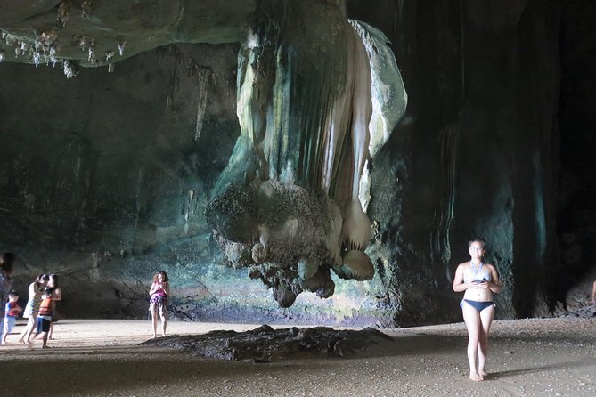 Half day 3 island, Kayaking (Talabeng Sea Cave) - What the $29.16 price covers