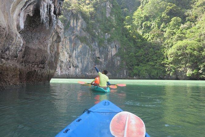 Half day 3 island, Kayaking (Talabeng Sea Cave) - The duration issue you should clarify