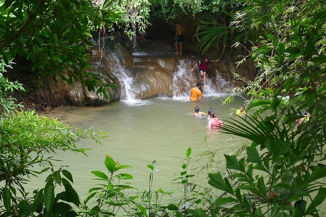 Half-Day Jungle Tour Including Crystal Pool and Krabi Hot Springs - Group size, guide support, and the pace of the morning