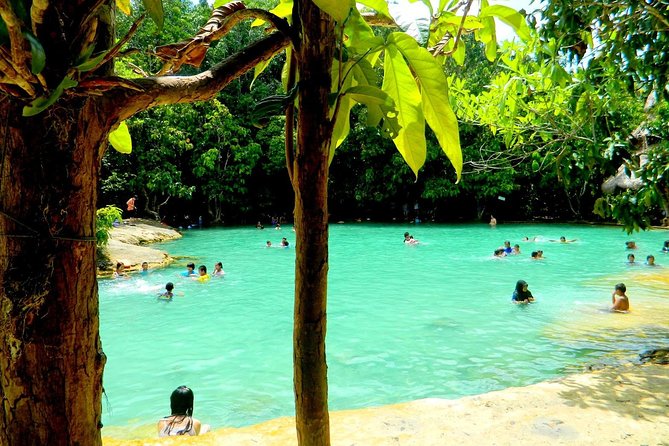 Half-Day Jungle Tour Including Crystal Pool and Krabi Hot Springs - Crystal Pool and Emerald Pool swimming