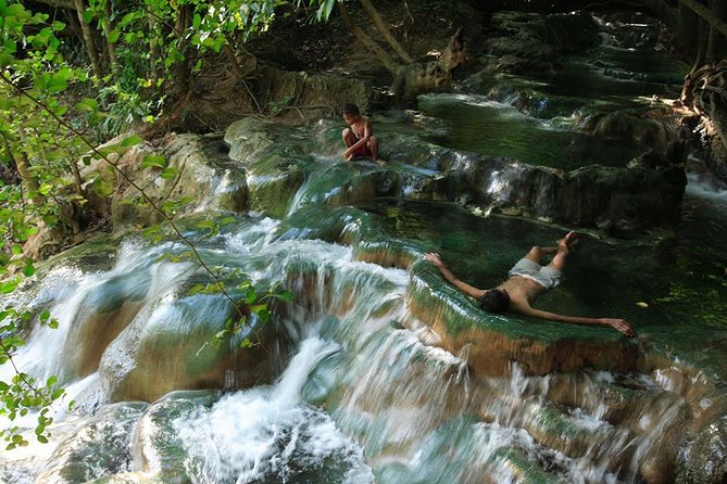 Half Day Jungle Tour to Emerald pool and Krabi Hot Spring - Emerald Pool and the possible Blue Pool visit