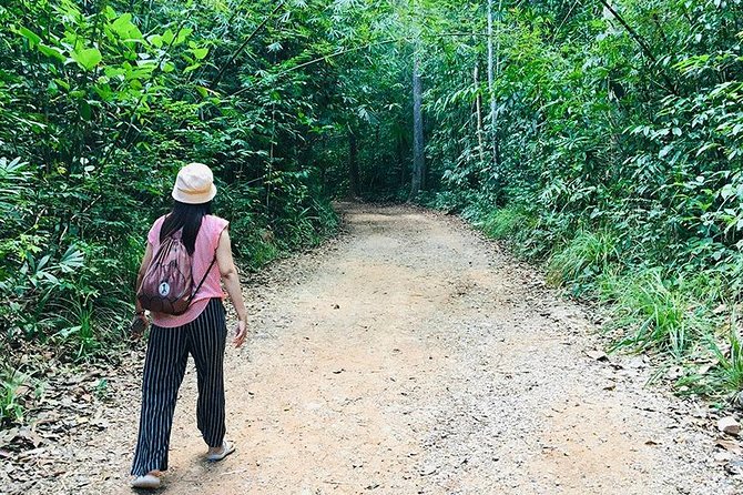 Half Day Jungle Tour to Emerald pool and Krabi Hot Spring - Guide quality makes the difference