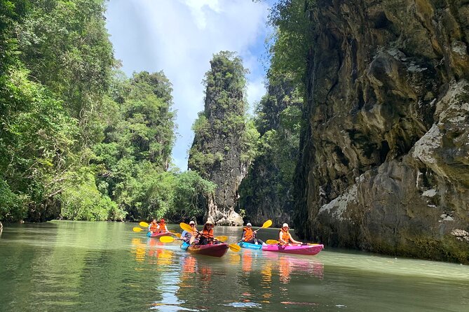 Half Day Kayaking at Ao Thalane Krabi - Guide quality and group size matter