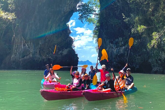 Half Day Kayaking at Ao Thalane Krabi - Is $36.85 good value?
