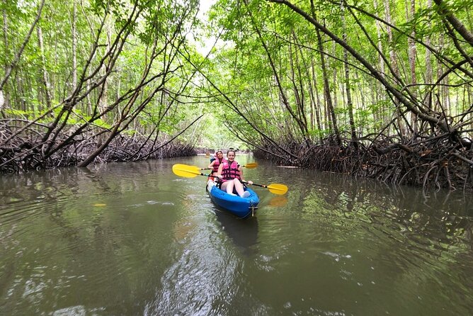 Half Day Kayaking Experience In Ao Thalane - Key points at a glance