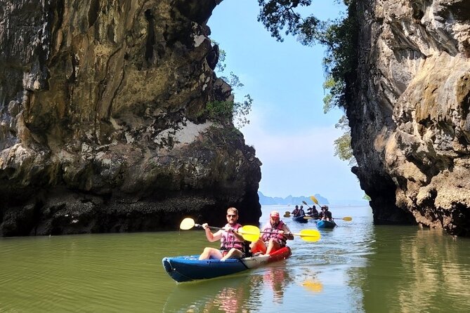 Half Day Kayaking Experience In Ao Thalane - Mangroves, monkeys, and birds along the route
