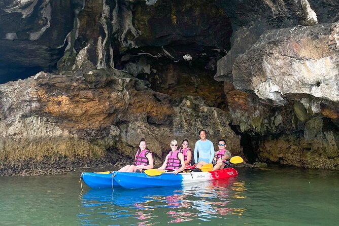 Half Day Kayaking Experience In Ao Thalane - Is $37 a fair price?
