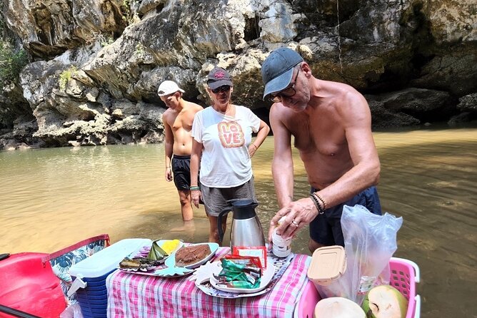Half Day Kayaking Experience In Ao Thalane - Practical points before you book