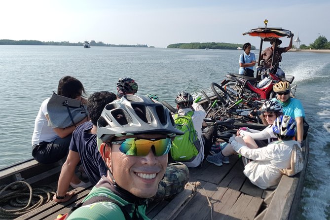 Half day Koh Klang culture cycling - Pedaling through a traditional Muslim village