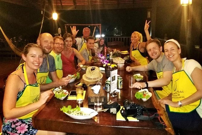 Half Day Lanta Thai Cookery School From Koh Lanta - Cooking Thai Food in a Teak House on Koh Lanta