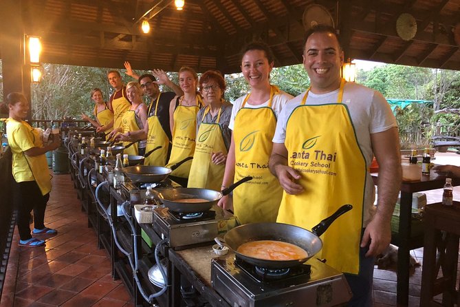Half Day Lanta Thai Cookery School From Koh Lanta - What Happens in the Morning Class