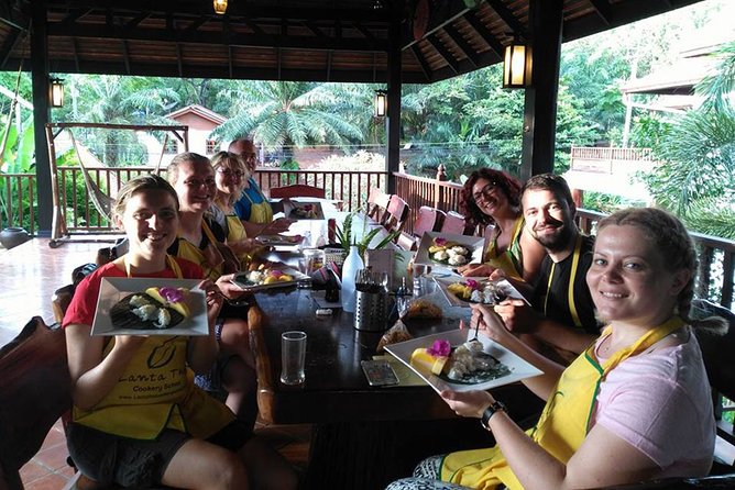 Half Day Lanta Thai Cookery School From Koh Lanta - What Happens in the Afternoon Class