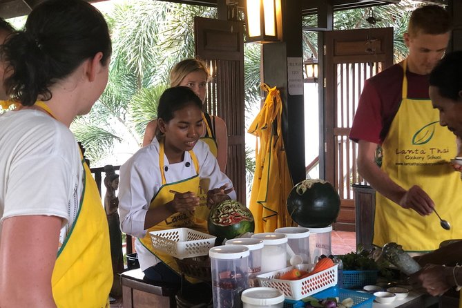 Half Day Lanta Thai Cookery School From Koh Lanta - The Price and What You Receive