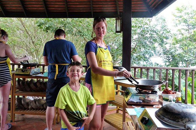 Half Day Lanta Thai Cookery School From Koh Lanta - Pickup, Group Size, and Timing