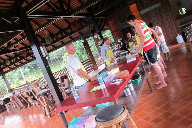 Half Day Lanta Thai Cookery School From Koh Lanta - Choosing Four Dishes From Ten