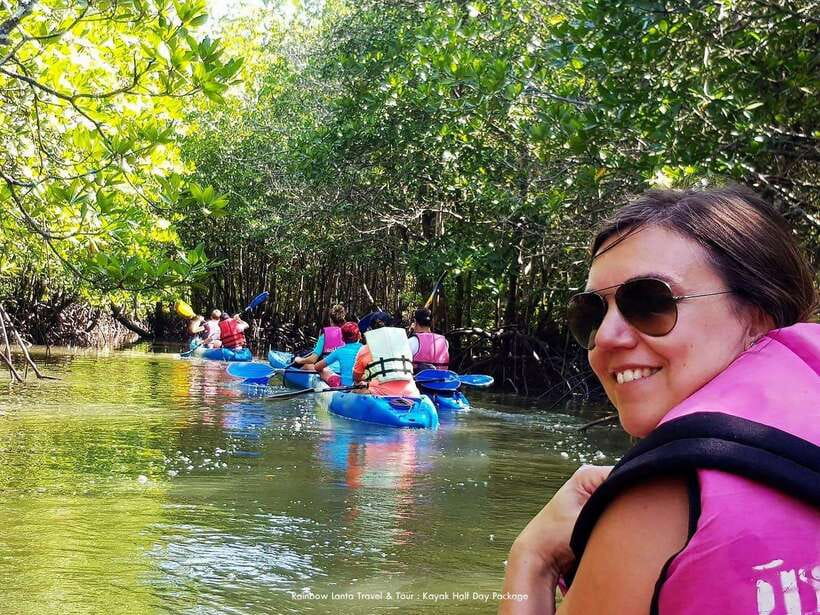 Half Day Mangrove Forest (Morning or Afternoon) - Hotel pickup makes this an easy half-day plan