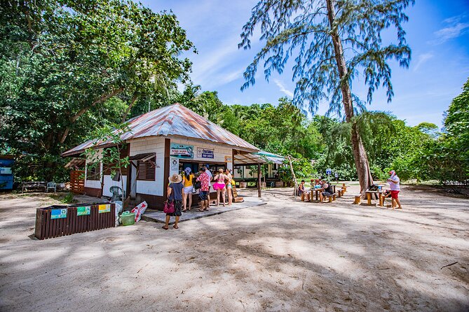 Half-Day Morning Bamboo Island Tour from Phi Phi by Longtail Boat - The real value of $24.14 plus the park fee