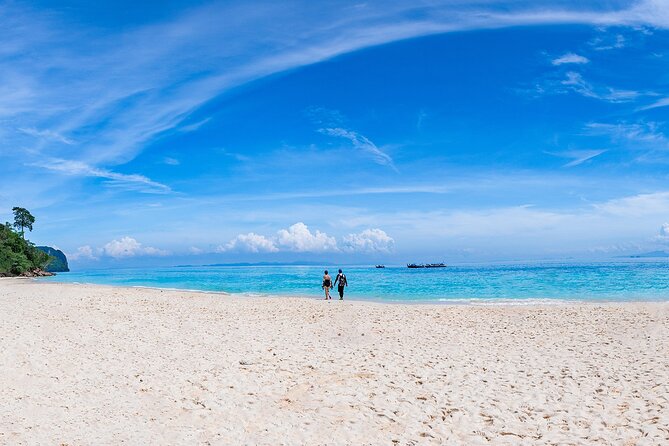 Half-Day Morning Bamboo Island Tour from Phi Phi by Longtail Boat - What to pack for a short boat morning