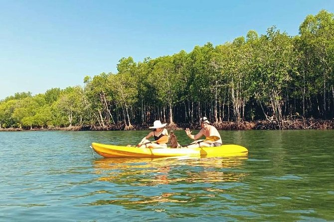 Half Day Sea Cave Kayaking Small Group From Koh Lanta - Key points to know before booking