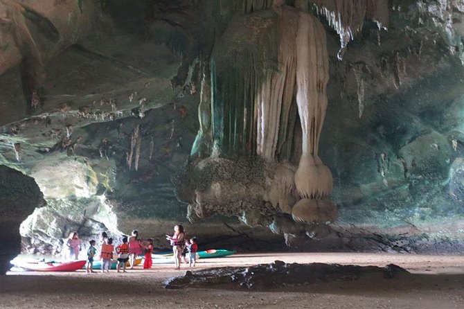 Half Day Sea Cave Kayaking Small Group From Koh Lanta - A smooth start from Koh Lanta at 9 a.m.