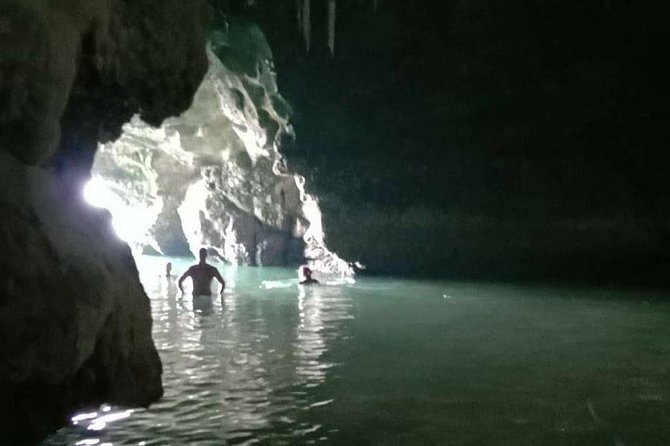 Half Day Sea Cave Kayaking Small Group From Koh Lanta - Kayaking around Koh Talabeng