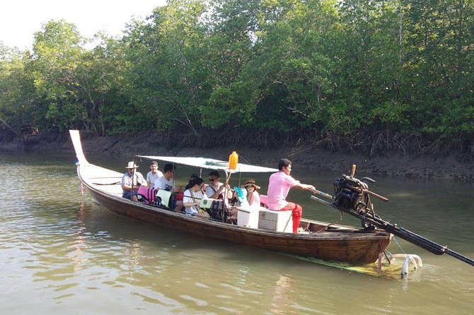 Half Day Sea Cave Kayaking Small Group From Koh Lanta - What the $43.82 price really buys you