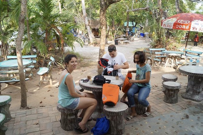 Half-Day Sea Kayaking Adventure in Ao Thalane Bay from Krabi - Tha Lane Bay and changing sea conditions