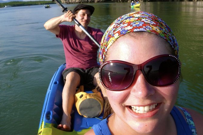 Half-Day Sea Kayaking Adventure in Ao Thalane Bay from Krabi - How the small group changes the experience