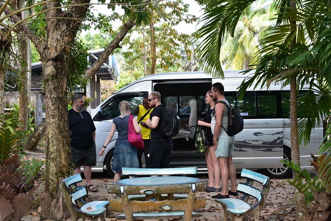 Half-Day Sea Kayaking Adventure in Ao Thalane Bay from Krabi - At the Seakayak Krabi center