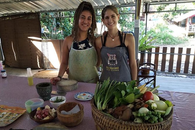 Half Day Thai Cooking Class in Ao Nang, Krabi - The setting near the Big Buddha