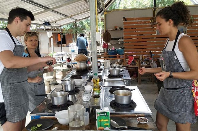 Half Day Thai Cooking Class in Ao Nang, Krabi - What the class does best, and where it falls short