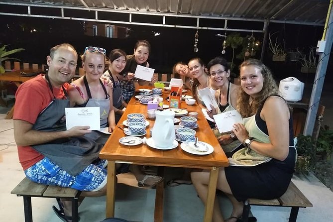 Half Day Thai Cooking Class in Ao Nang, Krabi - Starting with Thai herbs, vegetables, and spices