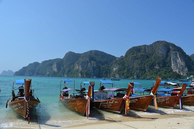 Highlights of Phi Phi Islands - Why this half-day Phi Phi trip works