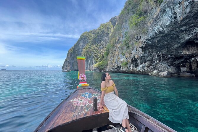 Highlights of Phi Phi Islands - Viking Cave and its swiftlet nests