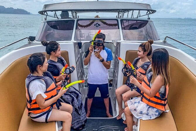 Hong Island Day Tour by Speedboat from Krabi - Why Hong Island makes a strong day trip from Krabi