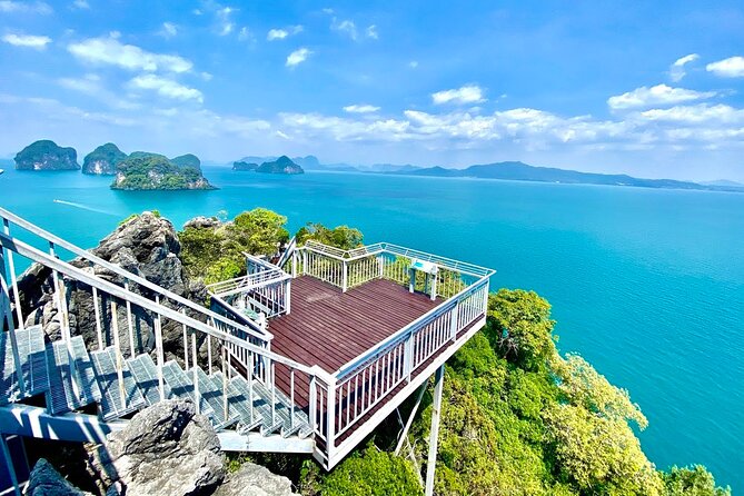 Hong Island Speed Boat Adventure from Krabi - Key points to know before booking