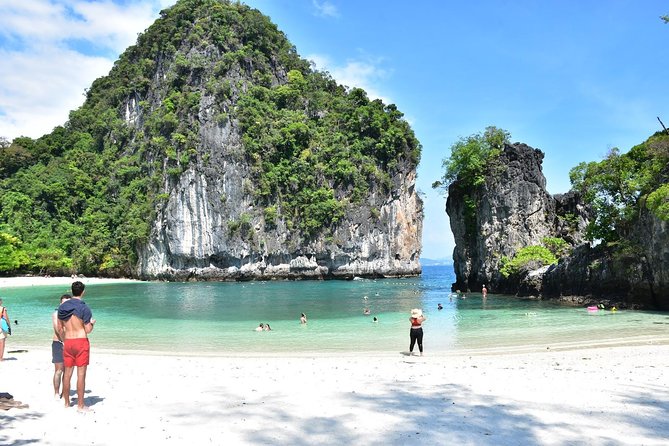 Hong Island Speed Boat Adventure from Krabi - Pickup from Ao Nang and the run from Nopparat Thara Pier