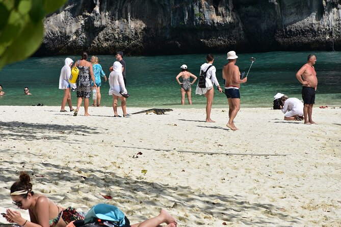 Hong Island Sunset Tour with Buffet Dinner & Night Snorkeling - The schedule is useful, but tides set the rules