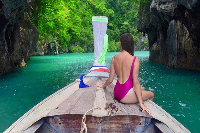 Hong Islands Day Tour and 360 Viewpoint by Longtail Boat From Krabi - Hong Island and the climb to the 360 viewpoint