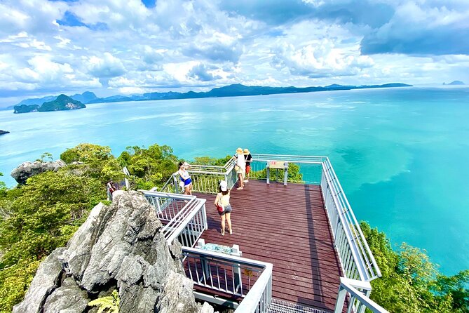 Hong Islands Day Tour and 360 Viewpoint by Longtail Boat From Krabi - Snorkeling, marine life, and what the guide adds
