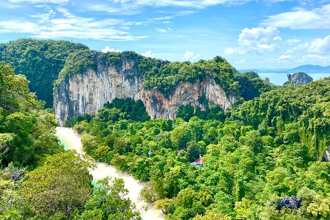 Hong Islands Day Tour and 360 Viewpoint by Longtail Boat From Krabi - Lunch, timing, and the real value of $49.92