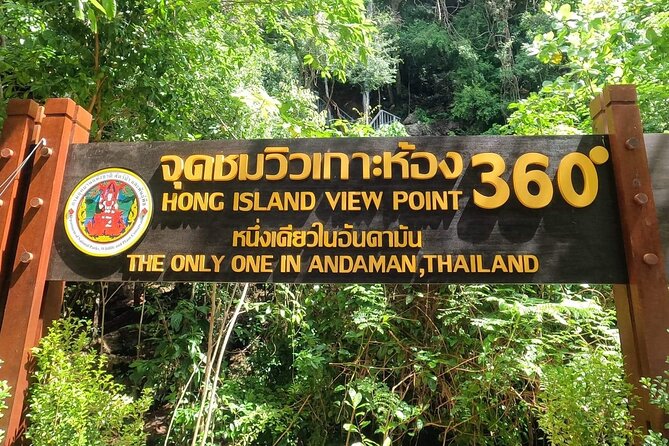 Hong Islands Day Tour and 360 Viewpoint by Longtail Boat From Krabi - Who will enjoy this tour most