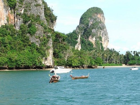Hong Islands Full-day Tour from Krabi including Lunch - Key points to know before booking