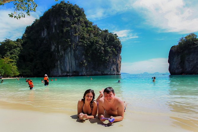 Hong Islands Full-day Tour from Krabi including Lunch - Why Hong Island is the right centerpiece