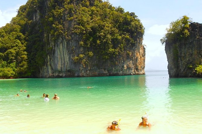 Hong Islands Full-day Tour from Krabi including Lunch - Is $87.17 good value?