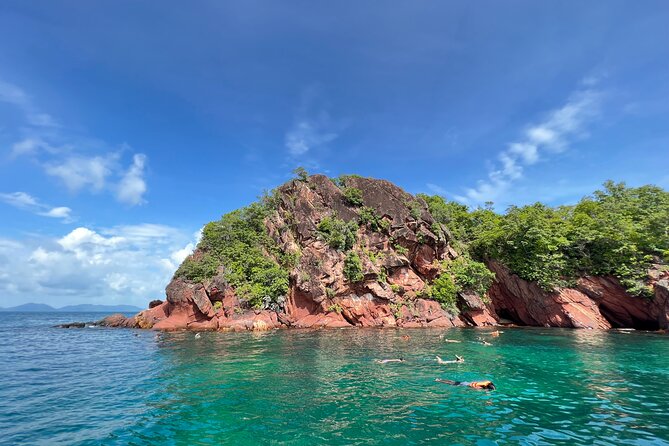 Hong Islands Longtail Boat Tour with Kayak Paddling - The longtail ride across the Andaman Sea