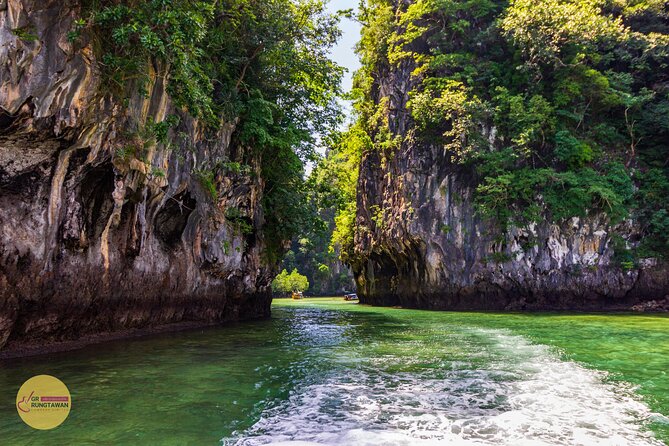 Hong Islands One Day Tour by Speed Boat from Ao Nang, Krabi - Daeng Island for a short snorkel